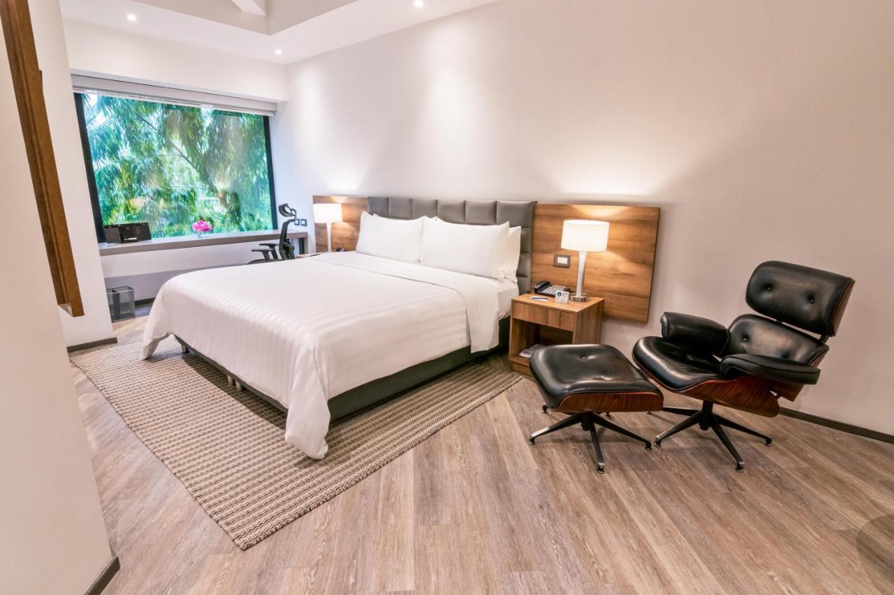 Ghl Hotel Porton Medellín Eksteriør bilde